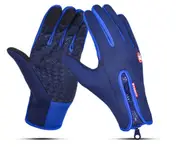 Outdoor Sport Gloves For Men And Women Skiing With Cold-Proof Touch Screen - 5
