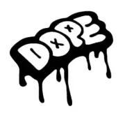 Dope Special Fresh Decal Sticker Window VINYL DECAL STICKER Car