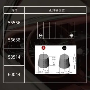 湯淺【車用電瓶】58514 歐規 31CM 85AH 免加水 SMF 汽車電池 58014 58015 密閉式不斷電