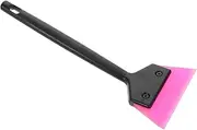 ELAYARD Car Window Squeegee Tool Scraper for Auto Paint Scratch Removal Film Scraper for Easy Cleaning and Grime Elimination Protects Car Paint Finish