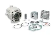 MALOSSI ALUMINIUM CYLINDER KIT DIAM.65 H2O FOR FOR 125-180 CC ITALJET DRAGSTER 1
