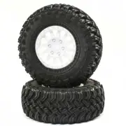 Losi LOS43026 Method Wheel w/ Falken Tire (2) : Tenacity Pro