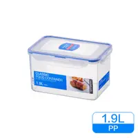 在飛比找蝦皮購物優惠-樂扣樂扣微波加熱保鮮盒1.9L/吐司盒(HPL818)可當口
