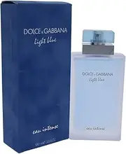 Dolce & Gabbana Light Blue Eau Intense Eau de Parfum for Women, 100ml