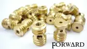 10 Tattoo Machine Brass Binding Post Sets 8-32 American Thread Professional Part