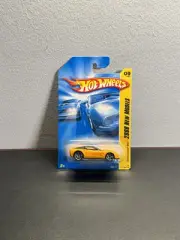 2008 Hot Wheels Kmart #9 New Models 9/40 '09 CORVETTE ZR1 Yellow Variant w/Pr5Sp