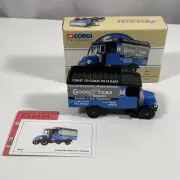 CORGI CLASSICS DIECAST MACK GOODYEAR WINGFOOT EXPRESS TRUCK 98481