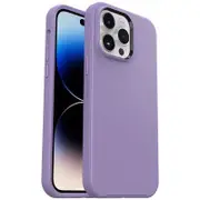 OtterBox Apple iPhone 14 Pro Max Symmetry Series Antimicrobial Case -You Lilac It(Purple) (77-88536)