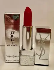 Yves Saint Laurent Rouge Pur Couture Lipstick X Zoe Kravitz - 148 NYC Jungle