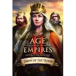 波谷商店 STEAM 世紀帝國2決定版 公爵的崛起 DAWN OF THE DUKES/資料片序號