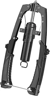 Chest Exercise Equipment | Home Workout Shoulder Expander | 22-440 Lbs Adjustable Upper Body Strengthener for Shoulders, Forearms, Chest for Men