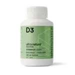 Ultra Nature Essentials Calcium Plus D3 100 Tablets