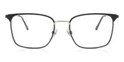 Chopard VCHG06 0305 Men's Glasses Black Size 52 - Private Health Rebate - Blue Light Block Available