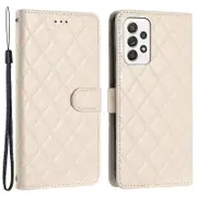 For Samsung Galaxy A73 5G Phone Case Wallet Cell Phone Cover Phone Stand Cover