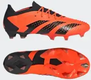 Adidas Predator Accuracy.1 FG Mens US 10 Football Soccer Boots Cleats New☑️