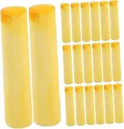 HONMEET Boys and 20pcs Multi Jumbo Boys and Girls Chalk Outdoor Chalk for Chalkboard