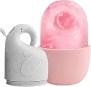 Ice Face Cube | Reusable Massage Silicone Ice Mold - Facial Firming Toning Beauty Tools for Travel Spa Vacation Indoor Home