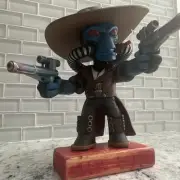Cad Bane Custom Chibi