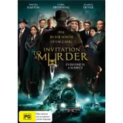 Invitation to a Murder