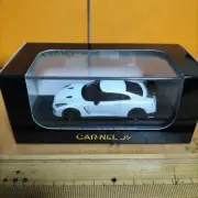 carnel 1/64 Nissan GT-R NISMO N Attack Package R35 2005 Mini Car