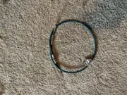 RV 8 Prop Governor Control Line Cable