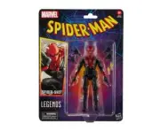 Marvel Legends Vintage Retro Series Spider-Shot Action Figure USA In Stock