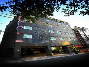 光州民宿Inn Gyeongju Guesthouse