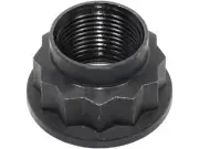 DuraGo 41JS65J Front Axle Nut Fits 2010-2012 Lexus HS250h (for: Lexus)