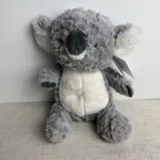 Just One You Gray White Koala Bear Plush Soft Toy Stuffed Animal 11" 2020 NWT