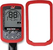 Protective Case for Minelab Equinox 900 & 700 Controller Panel (Red)
