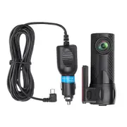 360 Degree Car Dash Camera Recorder WiFi Voice Control Car Recorder