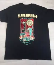 New Black Magick SS World Lost Long Ago Gift For Fans Unisex S-5XL Shirt BI04_16