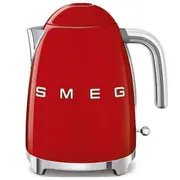Smeg Retro Style 1.7 Litre Kettle - Red