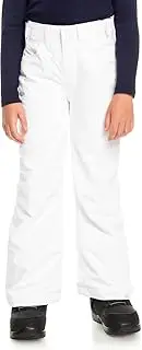 [Roxy] Girls Backyard Snow Pants with DryFlight Technology