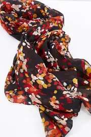 Autumn Leaf Scarf--GRE-AUTUMN-S20
