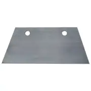 Kraft Tool Floor Scraper 7-inch Replacement Blade Made in the USA