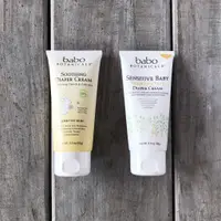 在飛比找蝦皮購物優惠-Babo Botanicals Diaper Cream 有