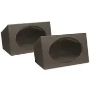 Aerpro Speaker Box - 6x9 Inch,Pair, SB69A