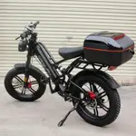 20 吋貨運電動自行車山地電動自行車胖胎電動車 EBIKE 電動登山車 1000W 500W SUPER S9