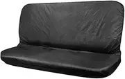 Car Backseat Covers Pet Car Seat Covers Rear Car Seat Cover Nonslip Back Seat Protector Car Seat Cover Back Seat Bench Seats SUV Back Seat Cover Pet Dog Back Row Oxford Cloth