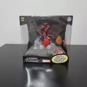 Deadpool Finders Keypers Key Holder Statue Figure