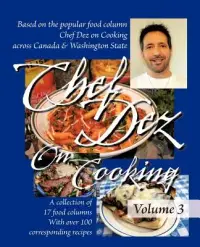 在飛比找博客來優惠-Chef Dez on Cooking: Volume 3