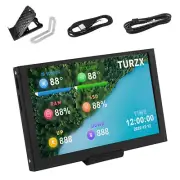 5 Inch IPS USB Mini Screen PC CPU GPU RAM Data Monitor PC Sensor Panel Display