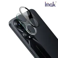 在飛比找樂天市場購物網優惠-Imak OPPO A78 5G 鏡頭玻璃貼(曜黑版)