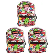 3PK MDI BooBoo Backpack Minis Cutie Pie Novelty Mini Bag/Purse 11x15cm Kids 3y+