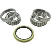Front Wheel Bearing Kit For Daewoo Ssangyong Korando Musso Rexton (for: Daewoo)