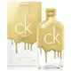 CK ONE GOLD 中性淡香水 2016限量版/1瓶/100ml-公司正貨