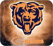 Chicago Bears Computer / Laptop Mouse Pad