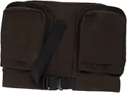 LALAFINA Multi Functional Waist Pack with Multiple Pockets Garden Tool Pouch and Outdoor Sports Pocket for Gardening Running and Hiking Belt