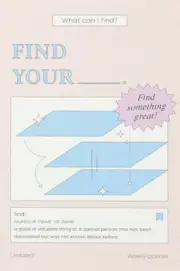 PAPERIAN FIND YOUR DIARY ANY YEAR DIARY PEACH Ver /Weekly Yearly Monthly Planner